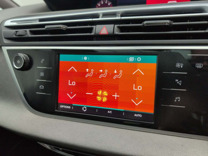 2017 Citroen C4 Picasso