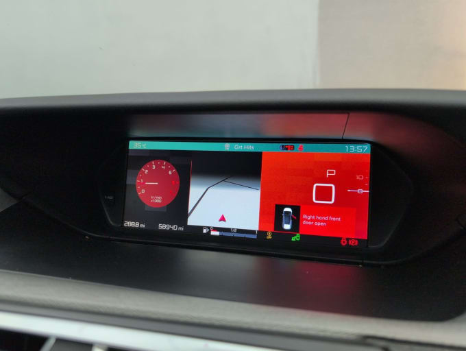 2017 Citroen C4 Picasso