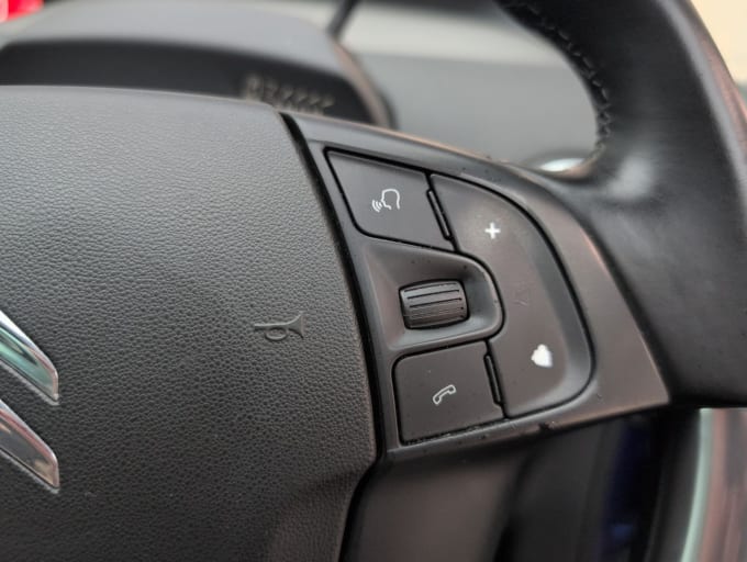 2017 Citroen C4 Picasso