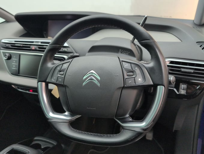 2017 Citroen C4 Picasso