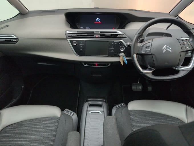 2017 Citroen C4 Picasso