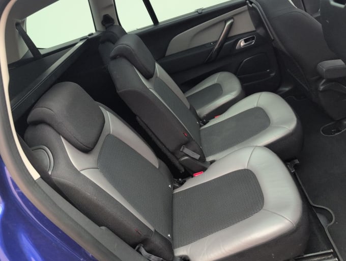 2017 Citroen C4 Picasso
