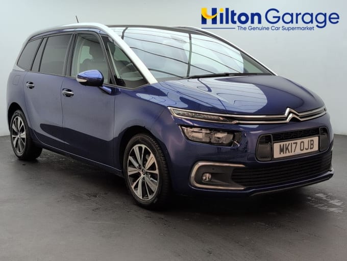 2017 Citroen C4 Picasso