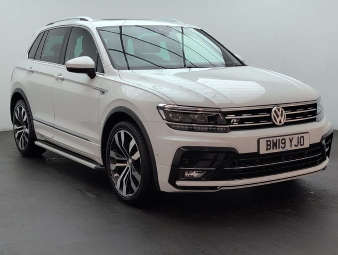 2025 Volkswagen Tiguan