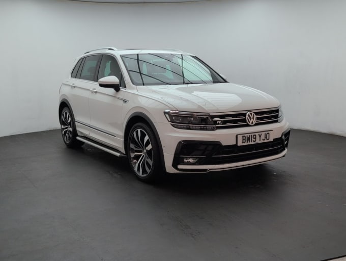 2025 Volkswagen Tiguan