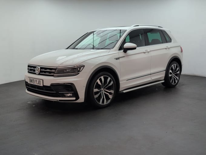 2025 Volkswagen Tiguan