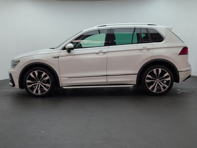 2025 Volkswagen Tiguan