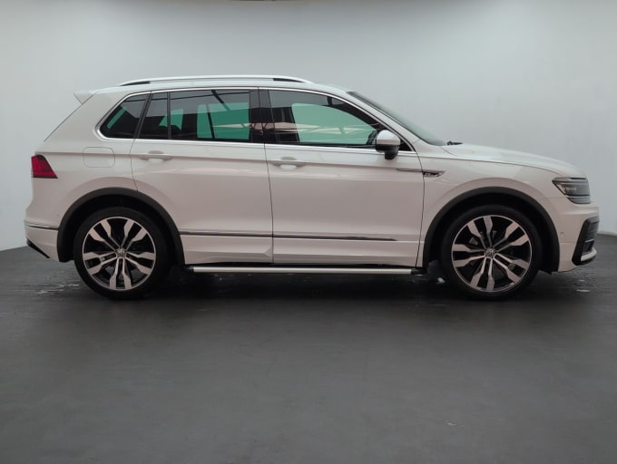 2025 Volkswagen Tiguan