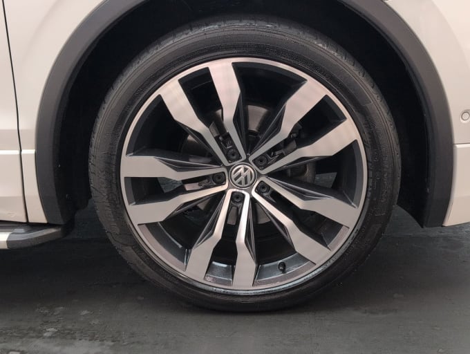 2025 Volkswagen Tiguan