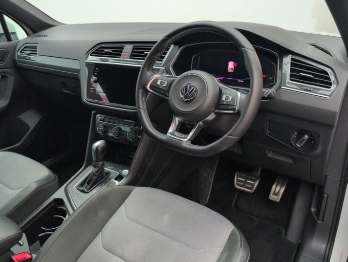 2025 Volkswagen Tiguan
