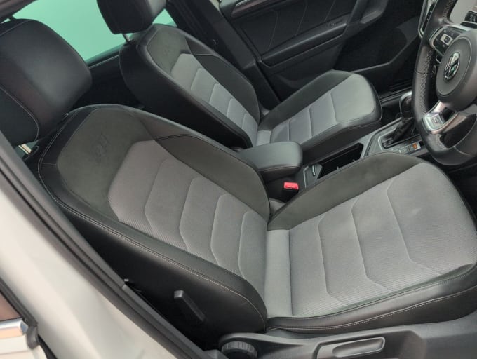2025 Volkswagen Tiguan