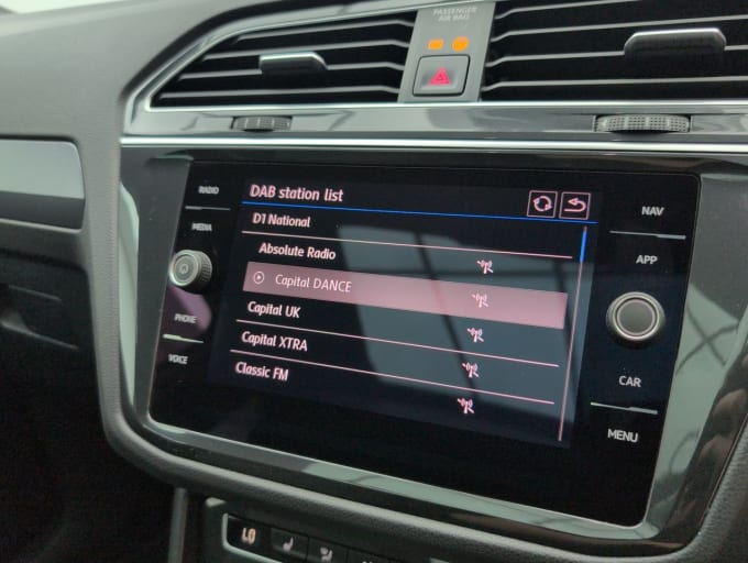 2025 Volkswagen Tiguan