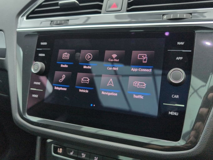 2025 Volkswagen Tiguan