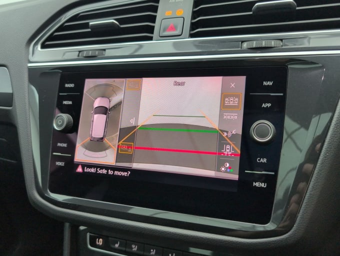 2025 Volkswagen Tiguan