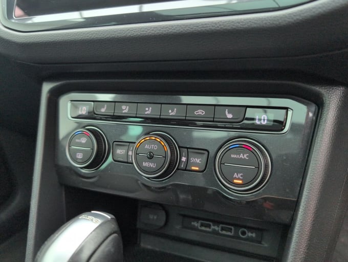 2025 Volkswagen Tiguan