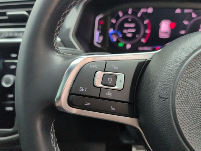 2025 Volkswagen Tiguan