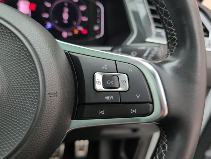 2025 Volkswagen Tiguan