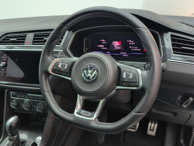 2025 Volkswagen Tiguan