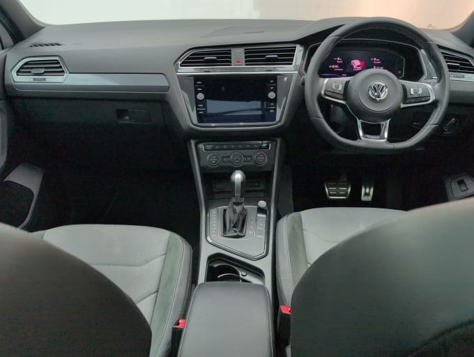 2025 Volkswagen Tiguan