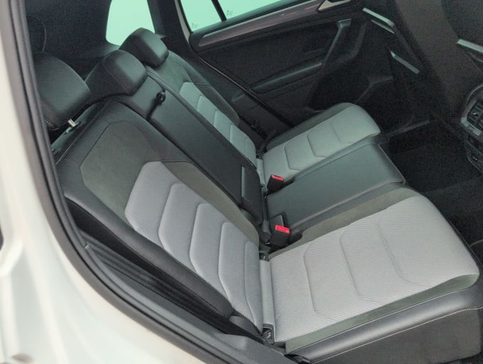 2025 Volkswagen Tiguan