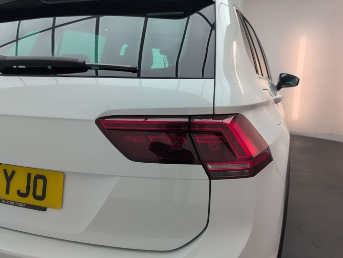 2025 Volkswagen Tiguan