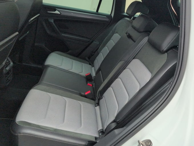 2025 Volkswagen Tiguan