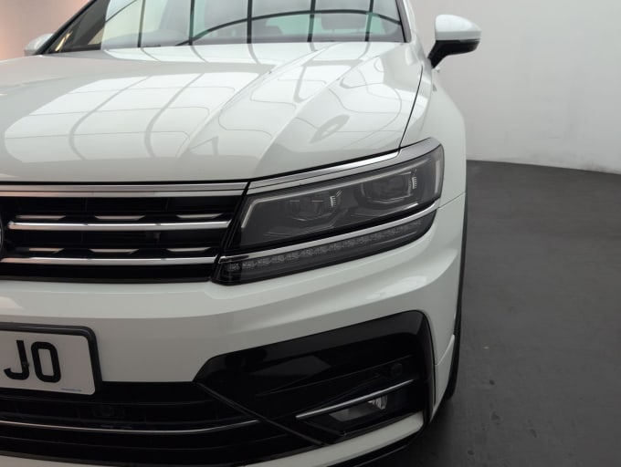 2025 Volkswagen Tiguan