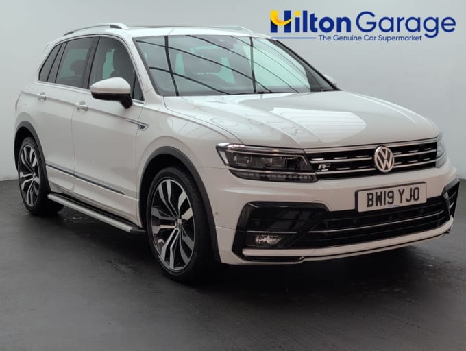 2025 Volkswagen Tiguan