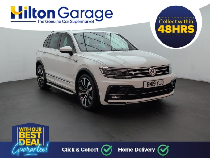 2025 Volkswagen Tiguan