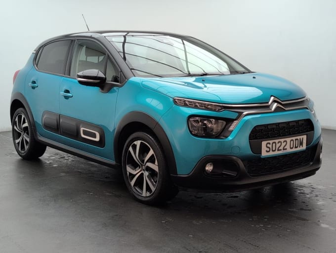 2025 Citroen C3