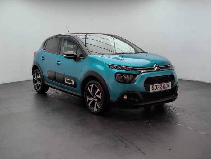 2025 Citroen C3