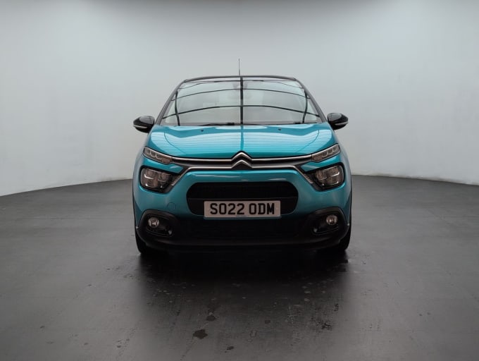 2025 Citroen C3