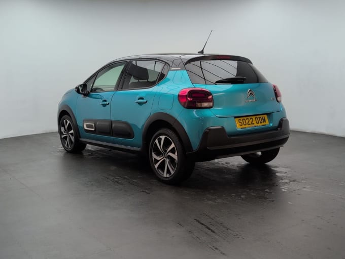 2025 Citroen C3