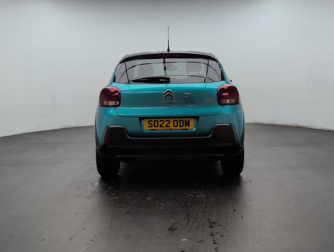 2025 Citroen C3