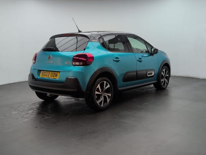 2025 Citroen C3