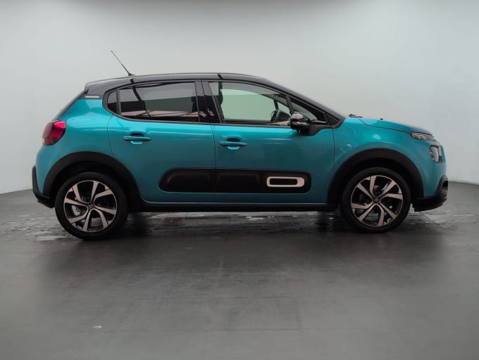 2025 Citroen C3