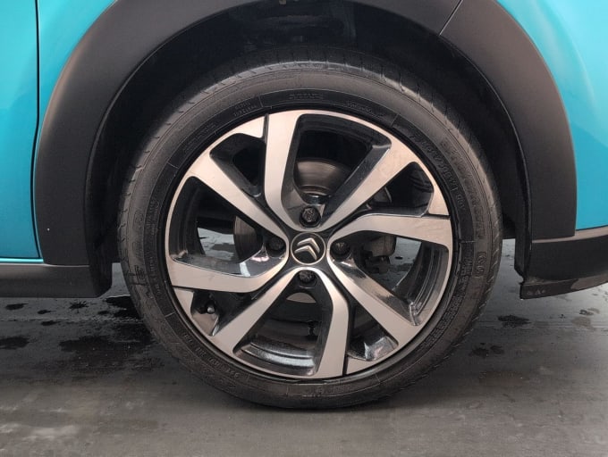 2025 Citroen C3