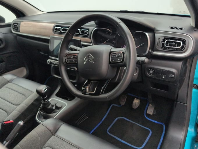 2025 Citroen C3