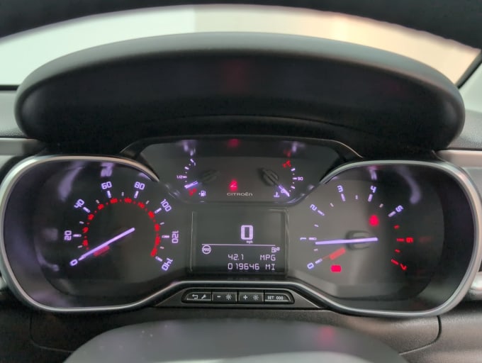 2025 Citroen C3