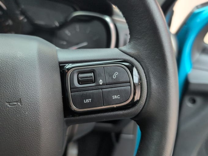 2025 Citroen C3