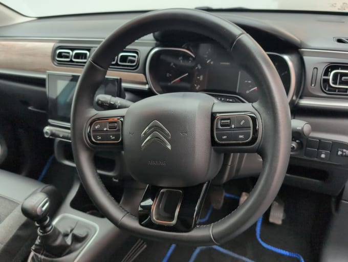 2025 Citroen C3