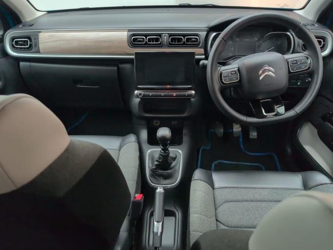2025 Citroen C3