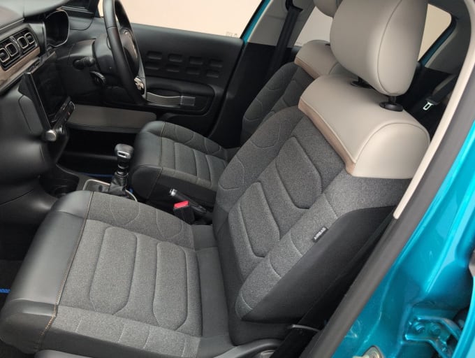2025 Citroen C3