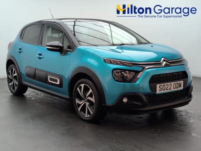 2025 Citroen C3