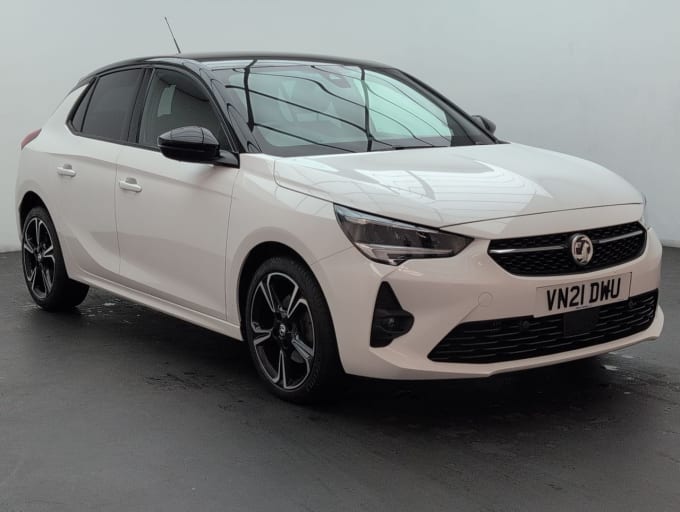 2025 Vauxhall Corsa