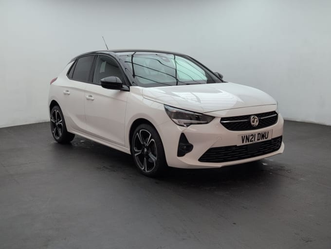 2025 Vauxhall Corsa