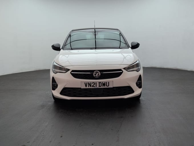 2025 Vauxhall Corsa
