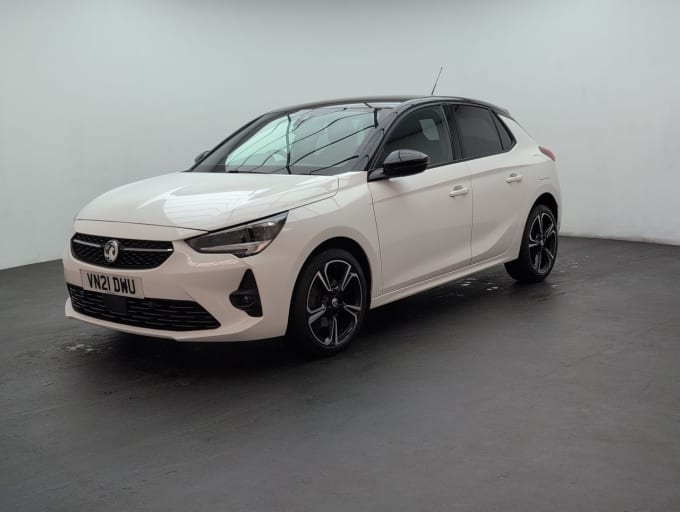 2025 Vauxhall Corsa