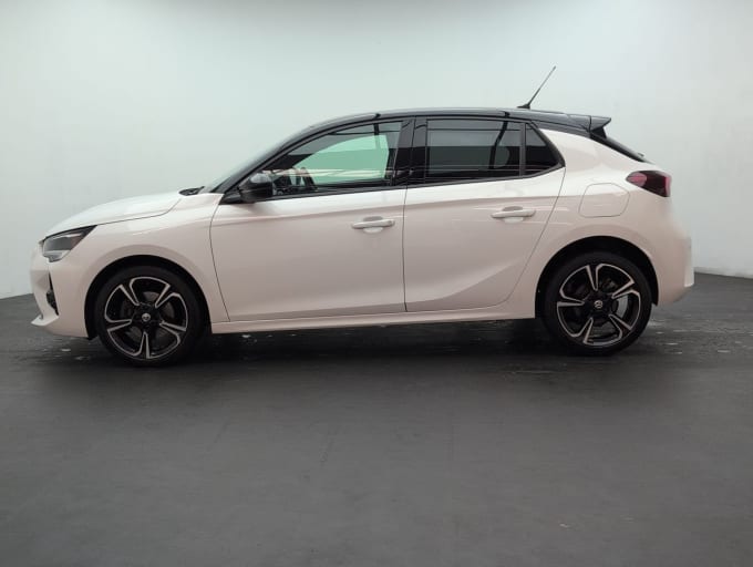 2025 Vauxhall Corsa