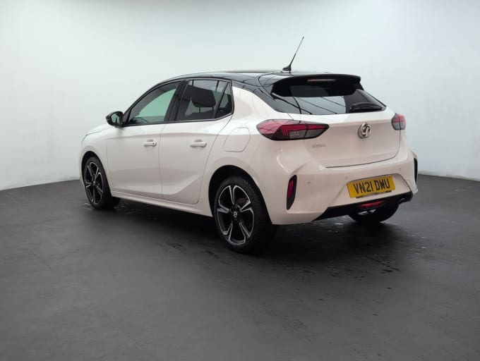 2025 Vauxhall Corsa